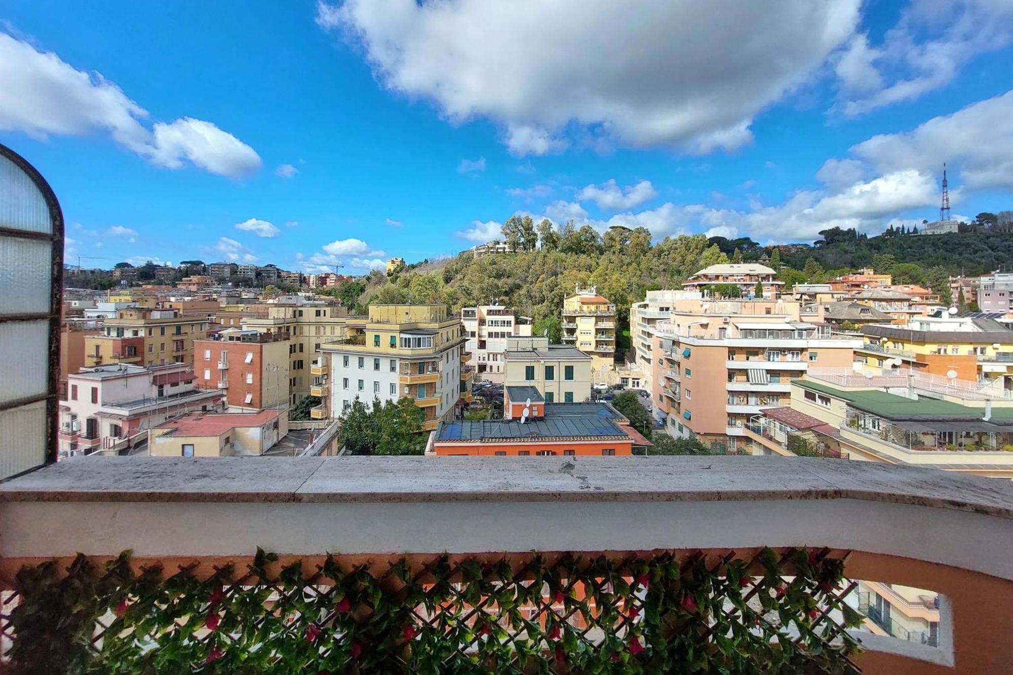 Vatican Guesthouse 로마 외부 사진
