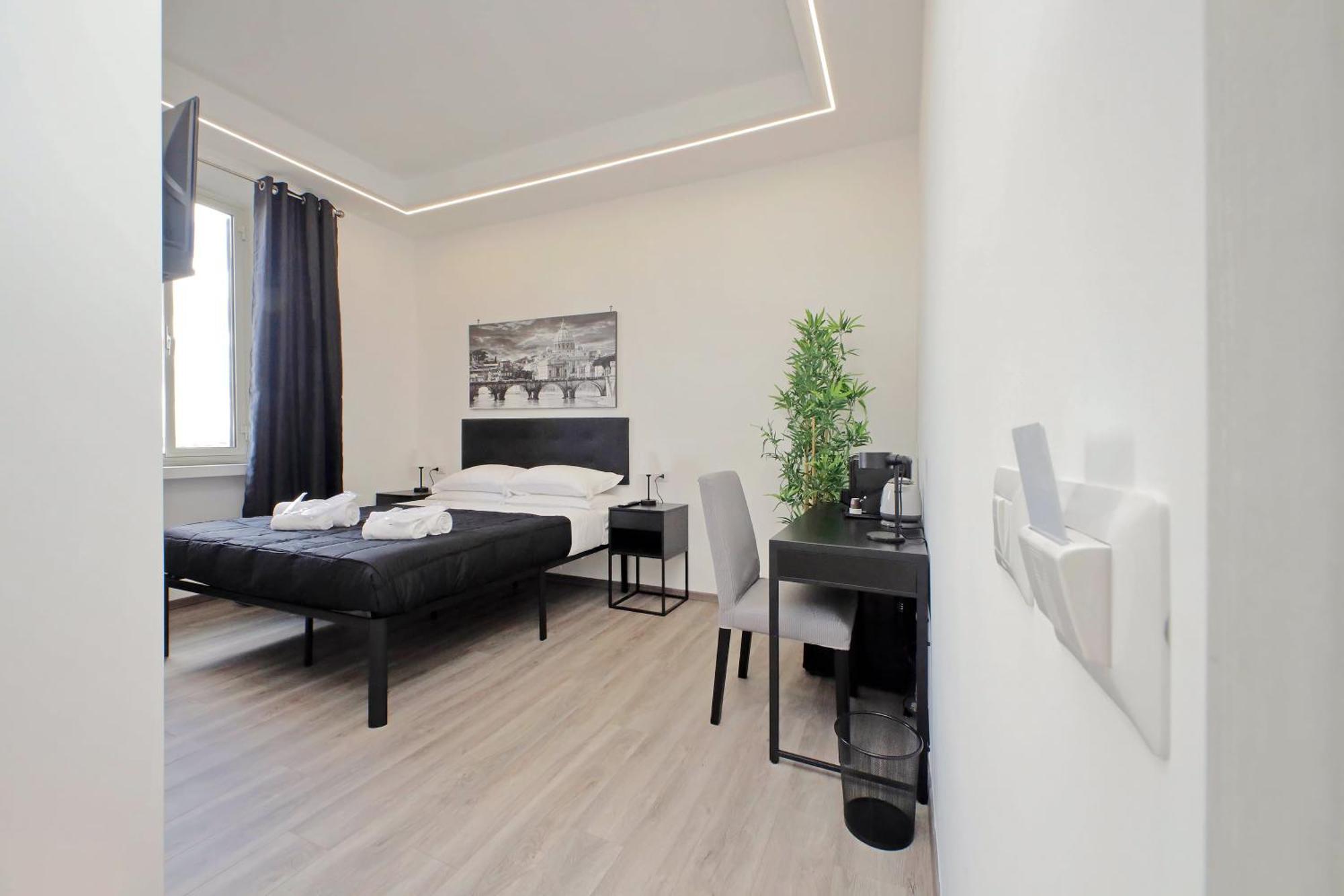 Vatican Guesthouse 로마 외부 사진