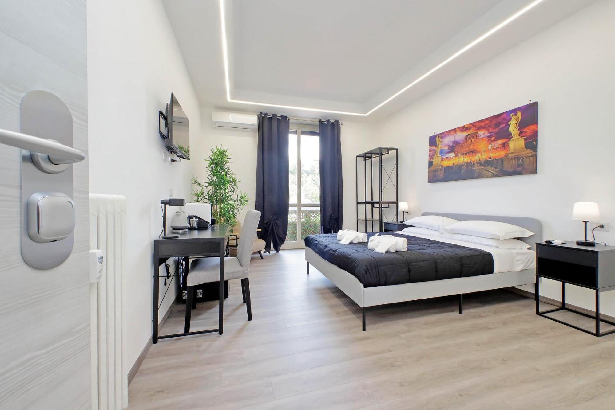 Vatican Guesthouse 로마 외부 사진
