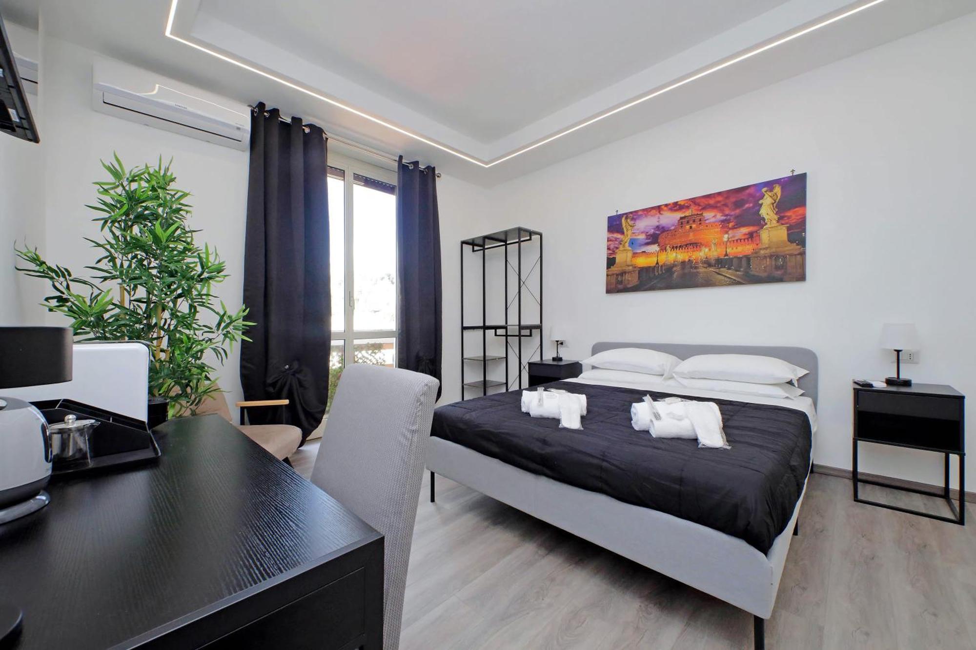 Vatican Guesthouse 로마 외부 사진
