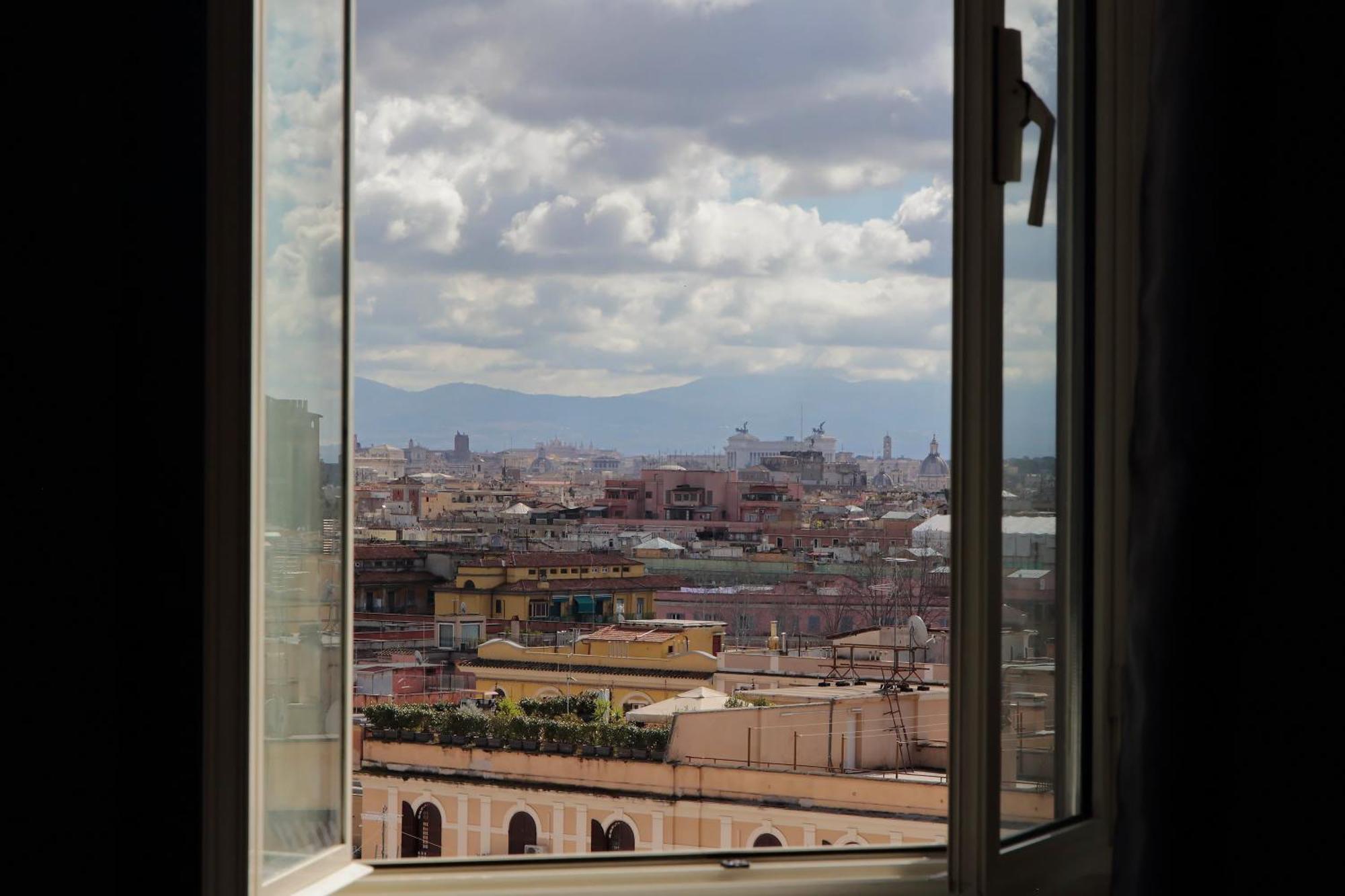 Vatican Guesthouse 로마 외부 사진