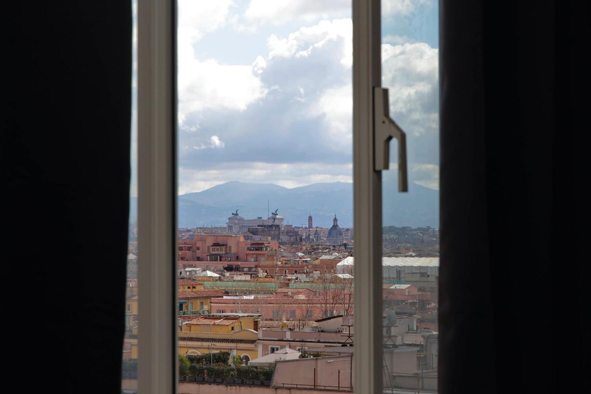 Vatican Guesthouse 로마 외부 사진