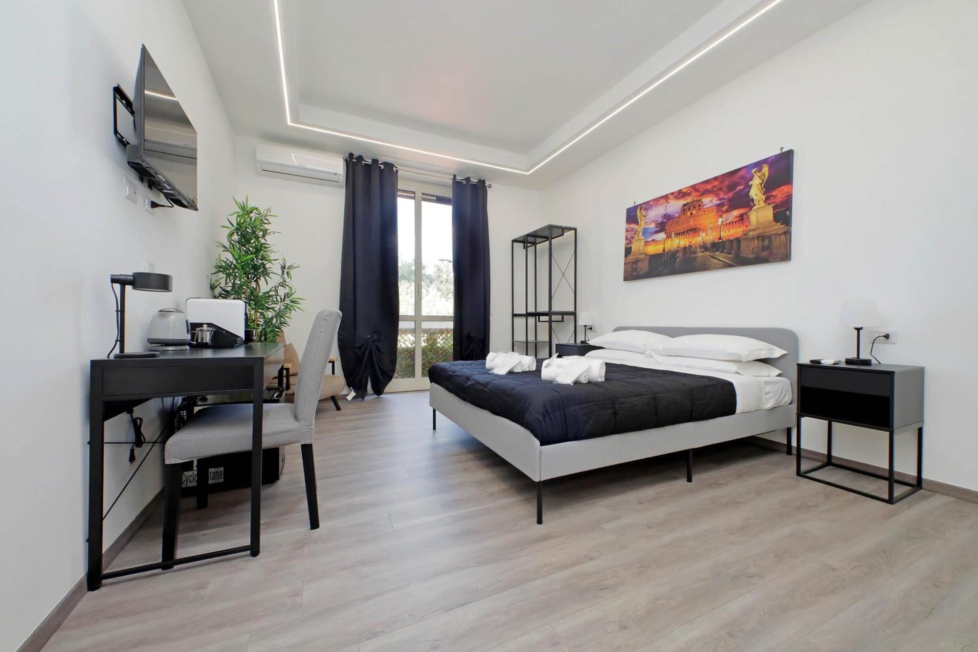 Vatican Guesthouse 로마 외부 사진