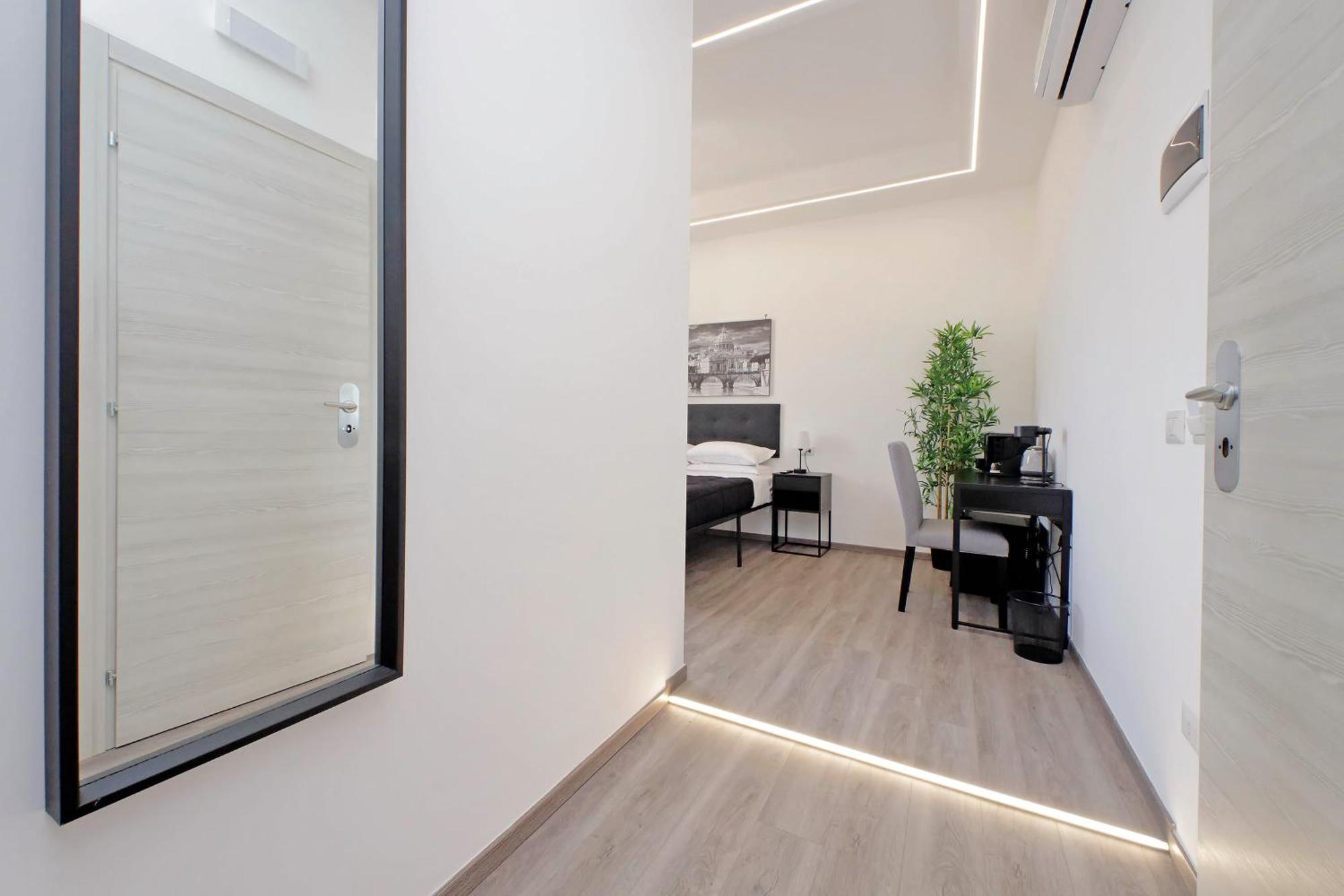 Vatican Guesthouse 로마 외부 사진