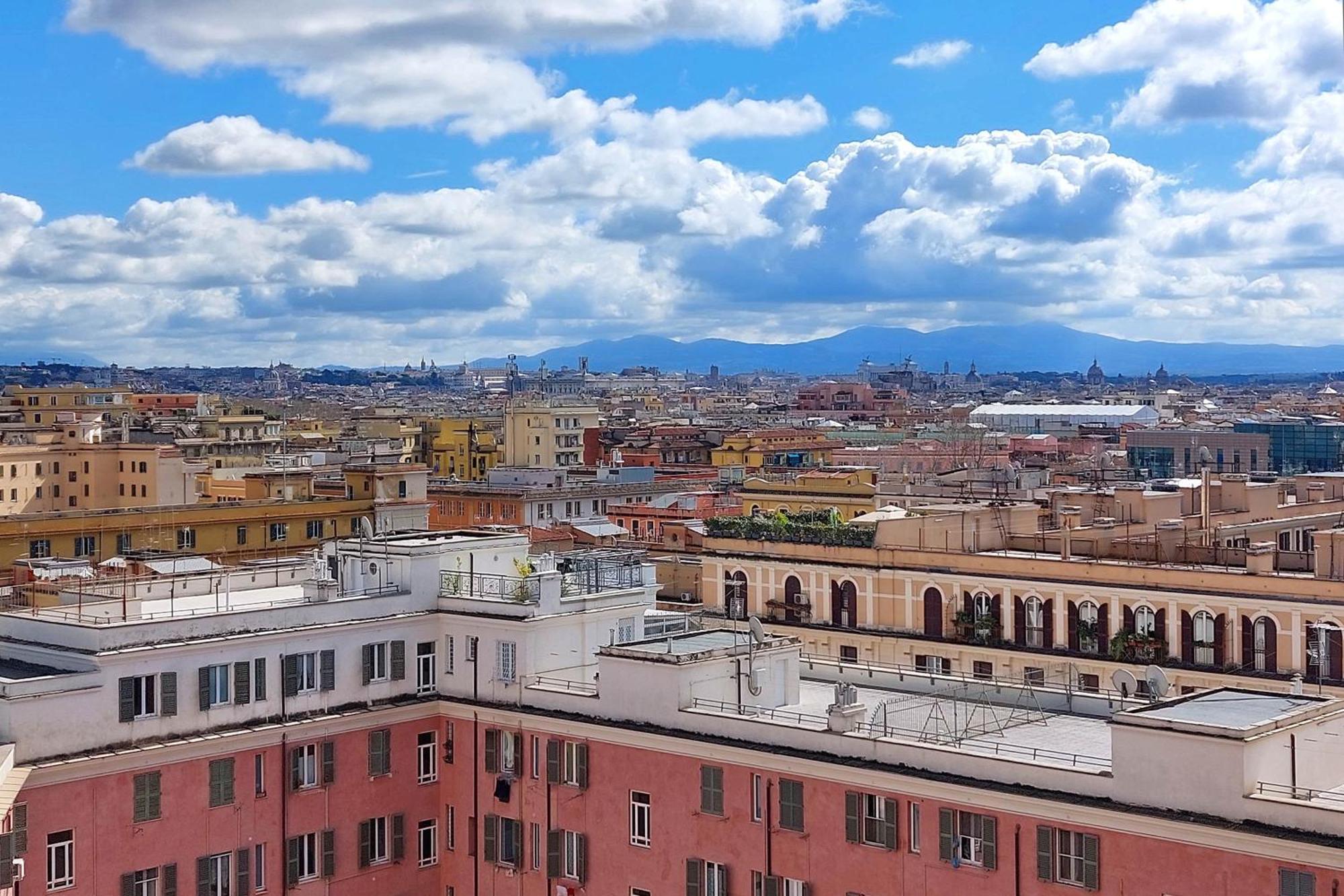 Vatican Guesthouse 로마 외부 사진