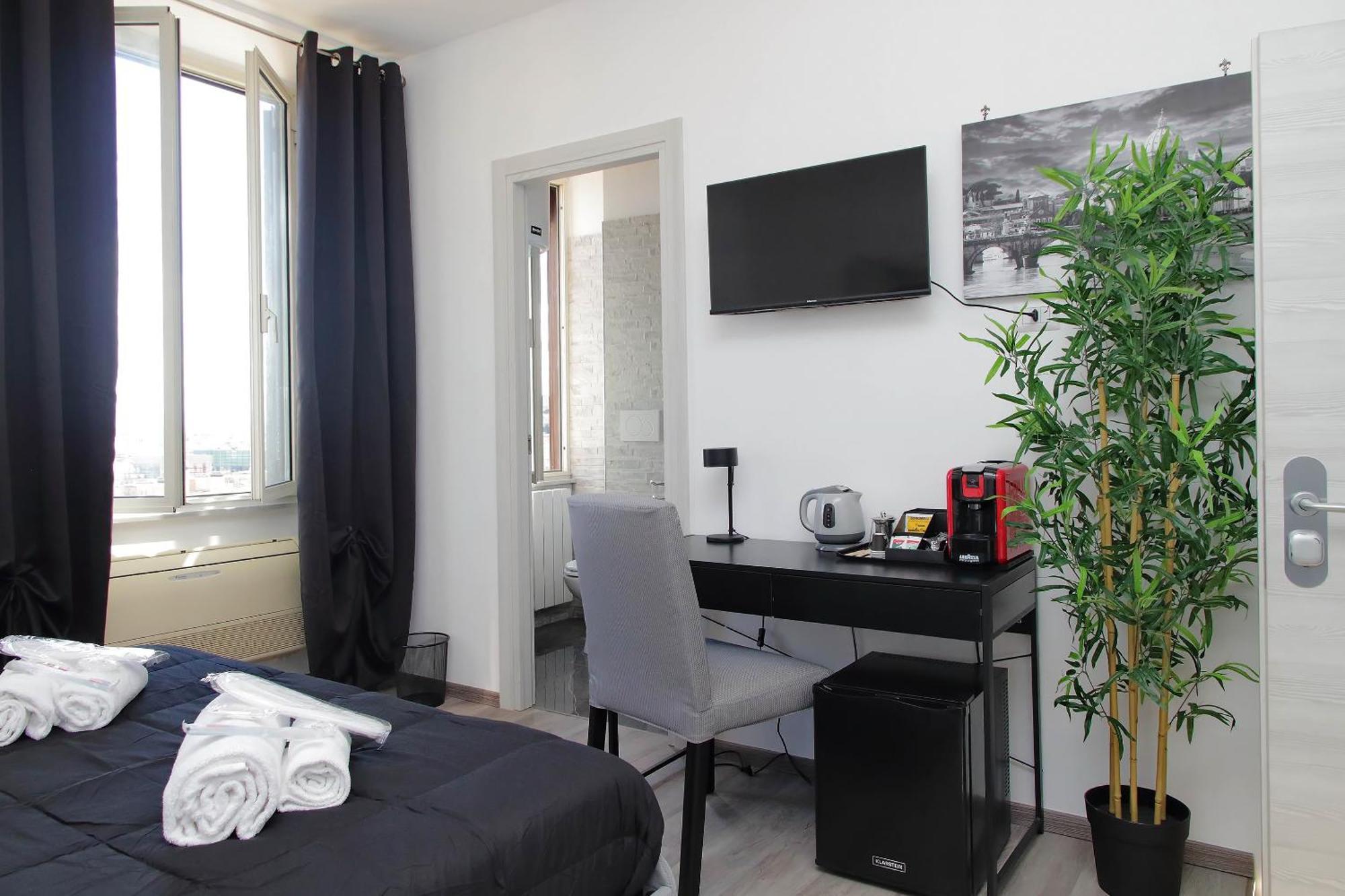 Vatican Guesthouse 로마 외부 사진