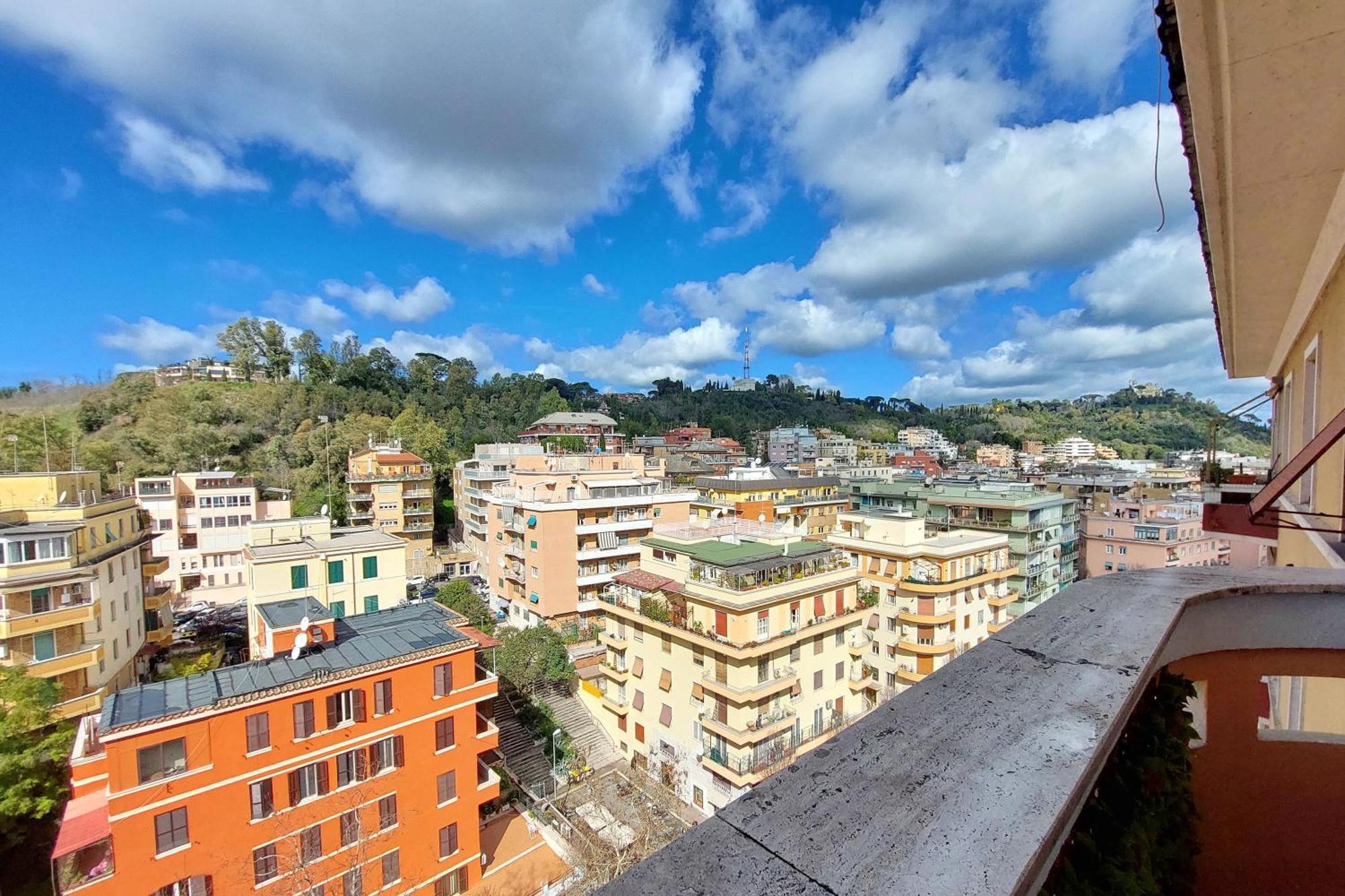 Vatican Guesthouse 로마 외부 사진