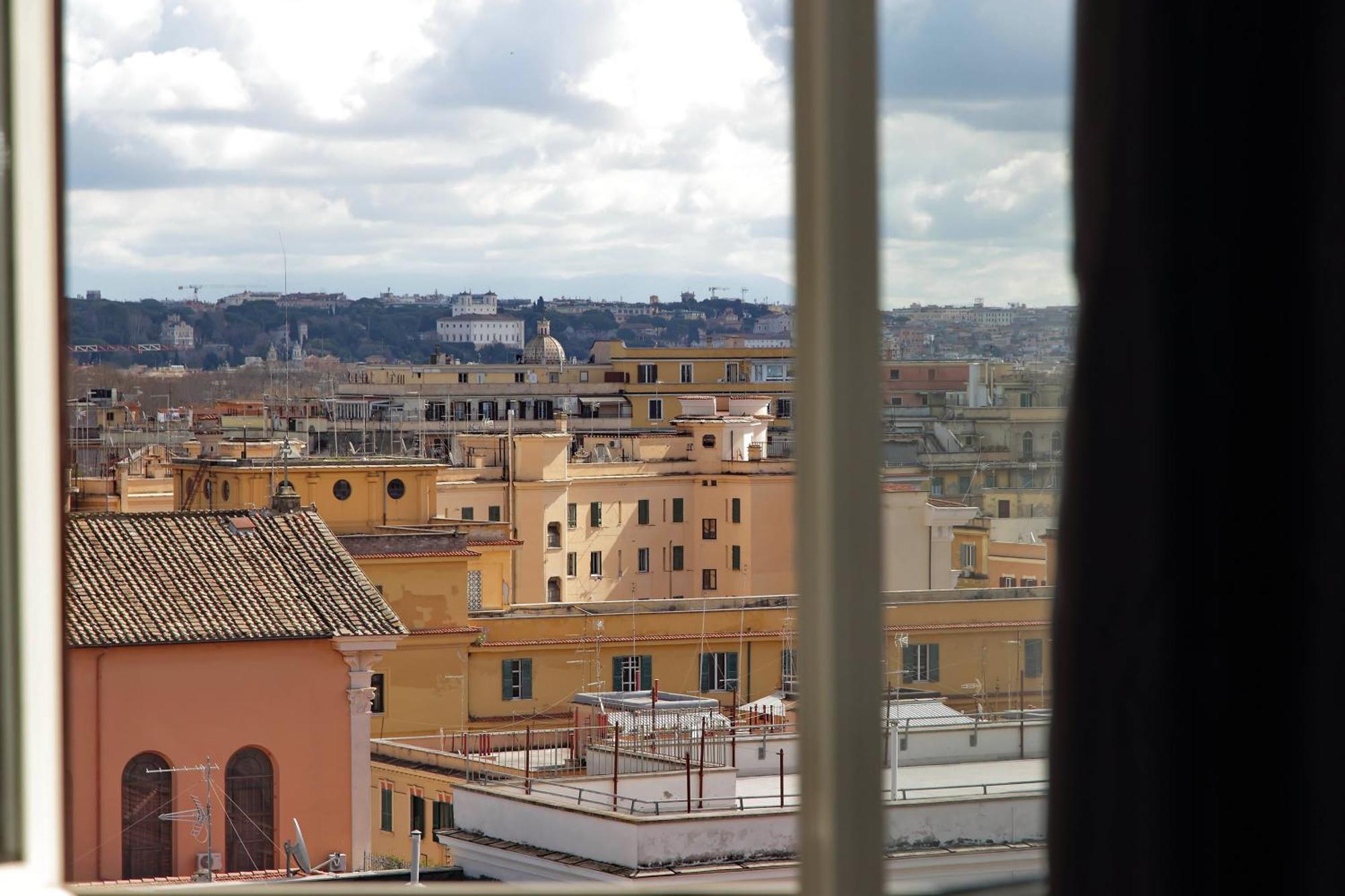 Vatican Guesthouse 로마 외부 사진
