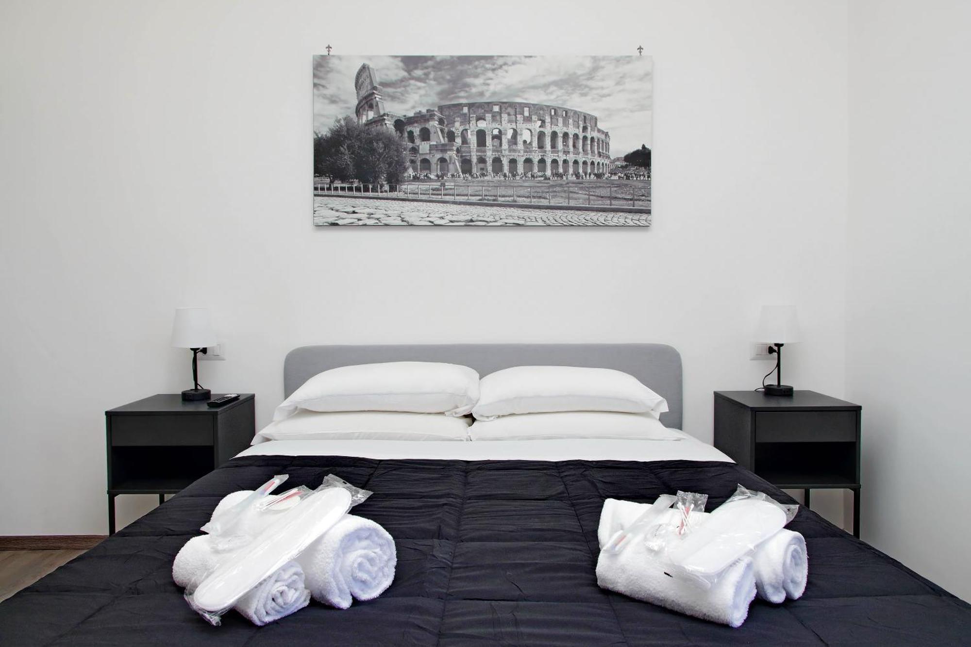 Vatican Guesthouse 로마 외부 사진