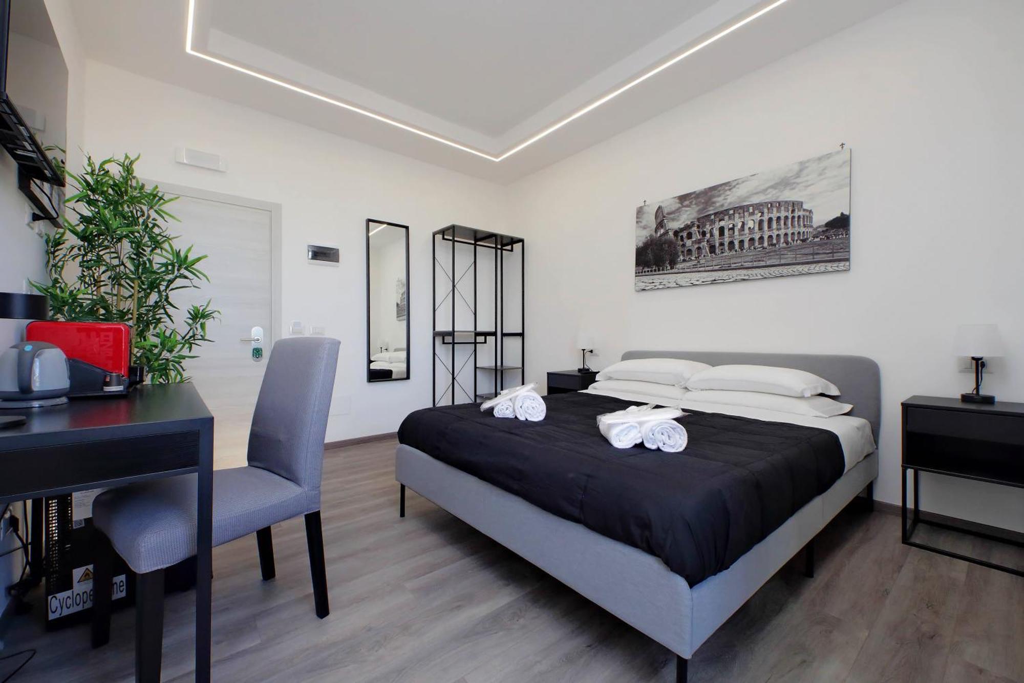 Vatican Guesthouse 로마 외부 사진