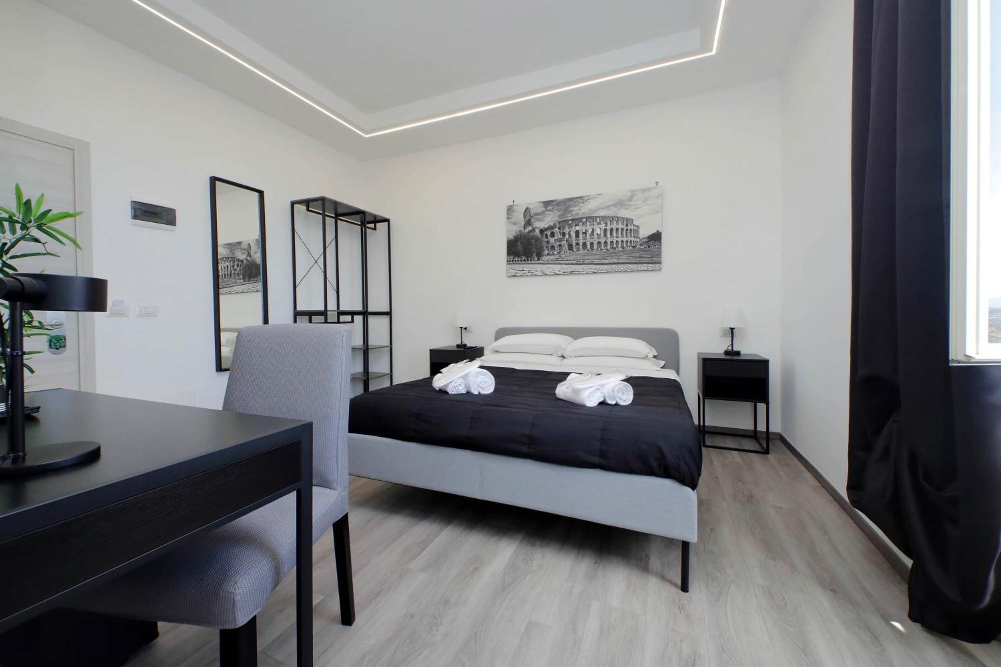 Vatican Guesthouse 로마 외부 사진