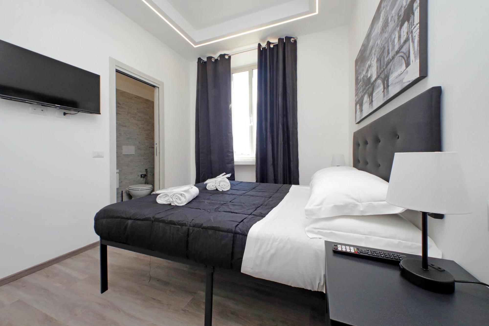 Vatican Guesthouse 로마 외부 사진