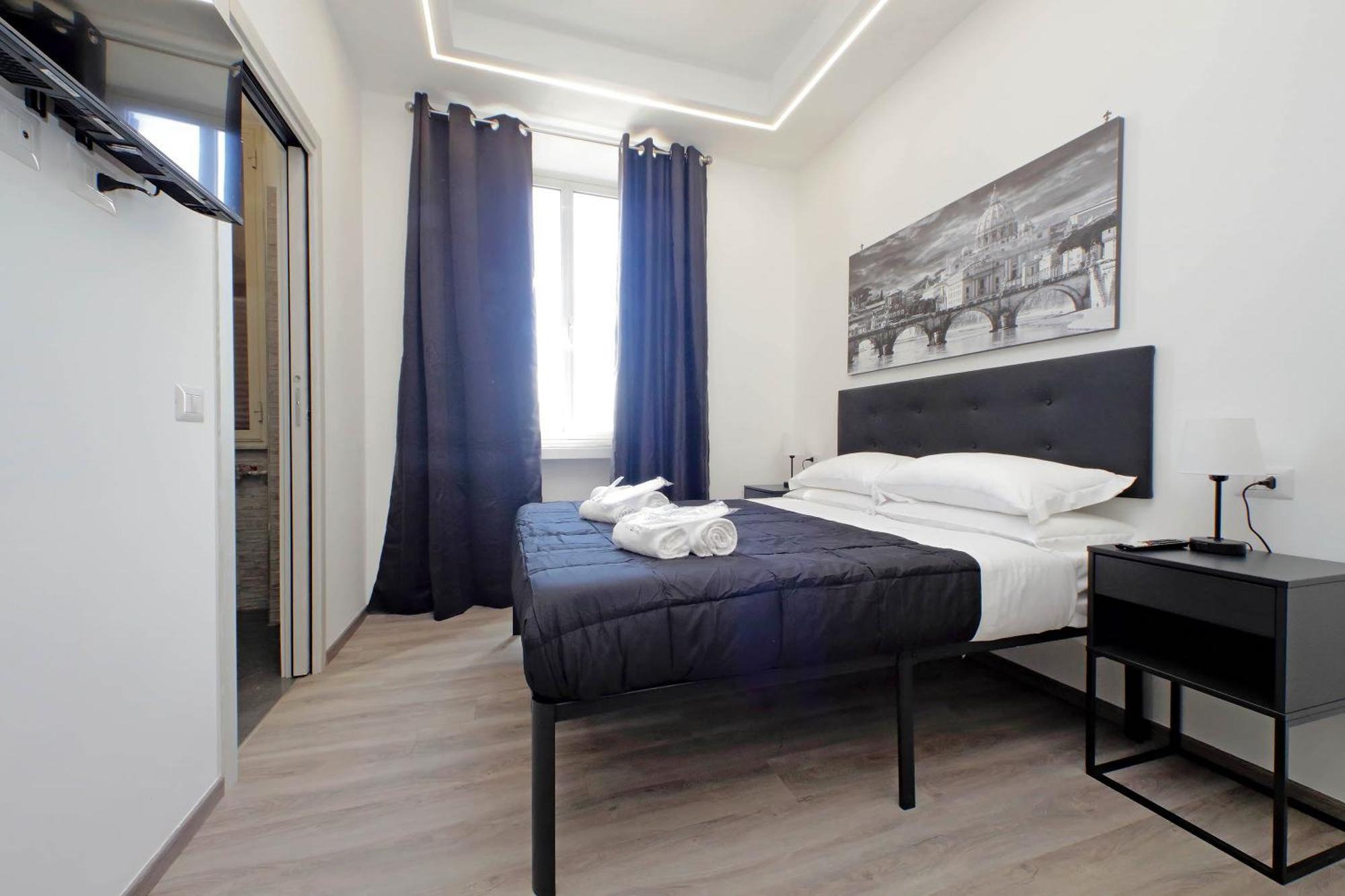 Vatican Guesthouse 로마 외부 사진