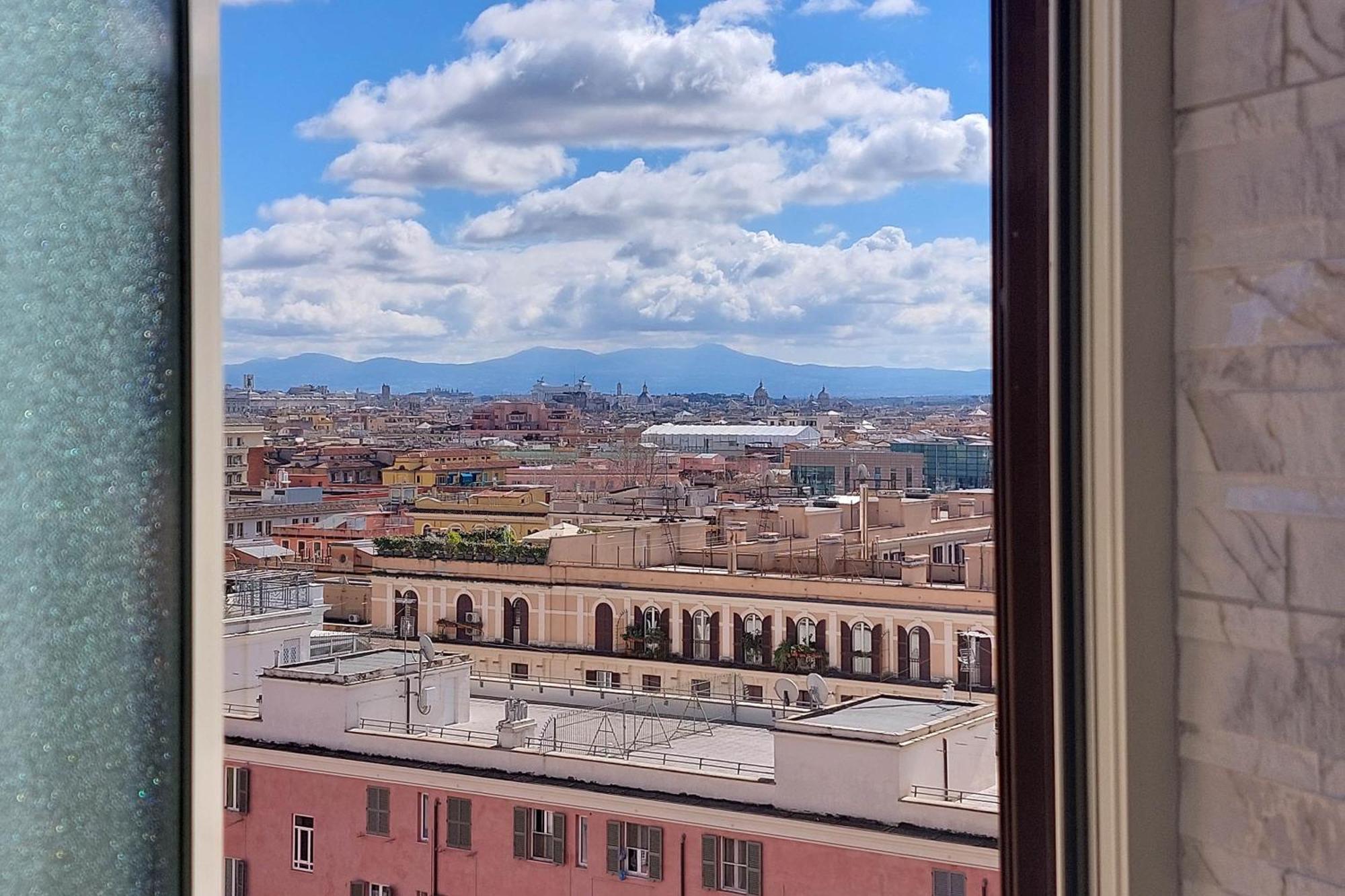Vatican Guesthouse 로마 외부 사진