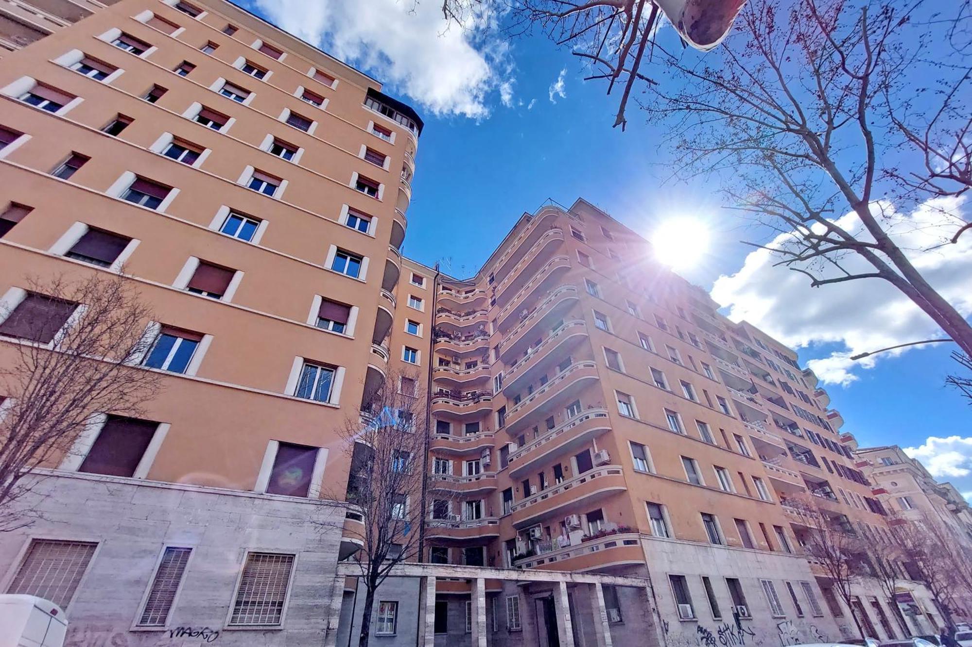 Vatican Guesthouse 로마 외부 사진