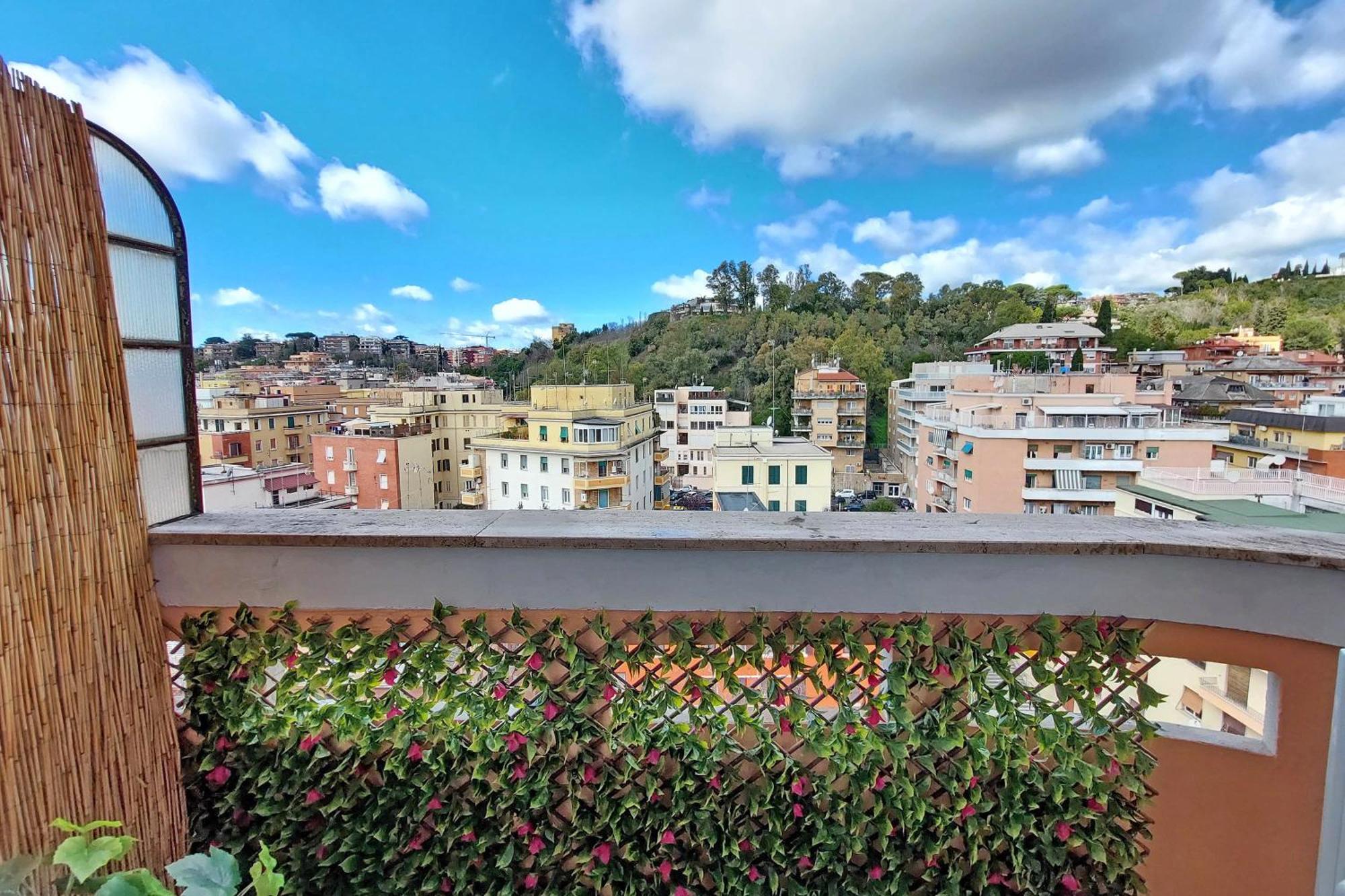 Vatican Guesthouse 로마 외부 사진